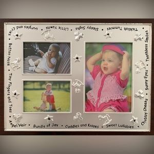 Baby Picture Frame